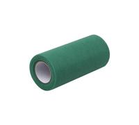 Christmas Clearance! DIY Gift Box 15cm, Ribbon & Mesh Decor, Festive Packaging for Crafts, Stationery - Deal of the Day