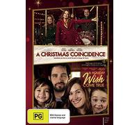 Christmas Coincidence / Holiday Wish Comes True [NTSC/0] [USA] [DVD]