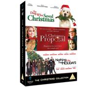 Christmas Collection (The Dog Who Saved Christmas/A Christmas Proposal/Nothing Like The Holidays) [Reino Unido] [DVD]