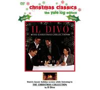 Christmas Collection / Yule Log [USA] [DVD]