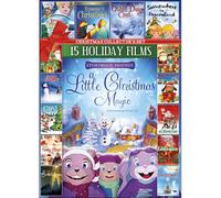 Christmas Collectors Set 15 Holiday Films [USA] [DVD]