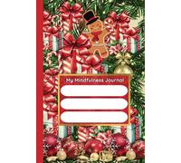 Christmas College Ruled Line Paper: A Festive Lined Journal for School, Writing, and Holiday Cheer | 120 College Ruled Pages, 6 x 9" Softcover