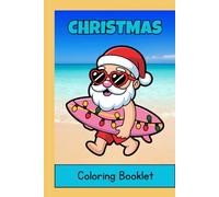 Christmas coloring & activities book