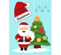 Christmas Coloring and Activity Book