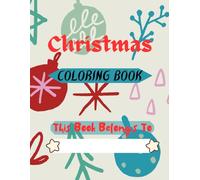 Christmas Coloring Book