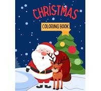 Christmas: Coloring Book