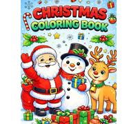 Christmas Coloring Book