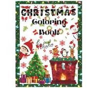 Christmas Coloring Book