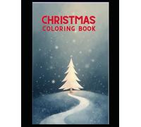 christmas: coloring book