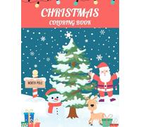 Christmas Coloring Book: 50 Festive Mandalas for Adults & Teens - Stress Relief, Holiday Fun & Relaxation (Christmas Coloring Collection)