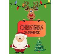 Christmas Coloring Book and Activities