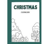 Christmas Coloring Book: For Children