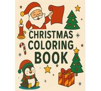 Christmas Coloring Book - Holiday Coloring Book for Kids, Teens & Adults: A Festive DIY Card-Making | Coloring Activity Book with Creative Holiday ... | 34 Cards with Space for Your Own Wishes