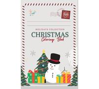Christmas Coloring Book: Little Tree edition - Holiday Fun Coloring Book Collection