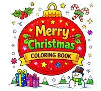 Christmas Coloring Book Santa Claus Father Christmas: Christmas Coloring Book For Children