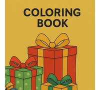 Christmas Coloring Book: Winter Coloring Page, Christmas Coloring Page For Kids Santa Claus