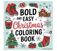 Christmas Coloring Fun For All Ages 2: 50 Creative Pages for a Colorful Christmas Adventure