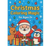 Christmas Coloring Magic