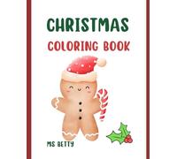 Christmas Colouring Activity Book
