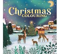 Christmas Colouring (Adult Colouring Book)