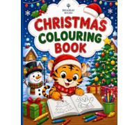 Christmas Colouring Book