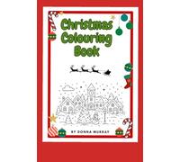 Christmas Colouring Book