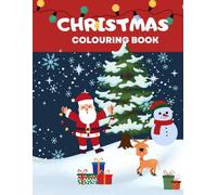 Christmas Colouring Book