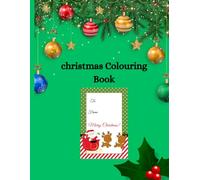 Christmas Colouring book