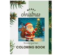Christmas Colouring Book
