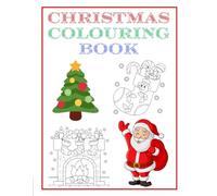 Christmas Colouring Book