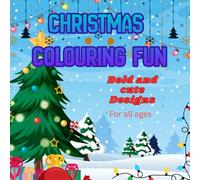 Christmas Colouring Book