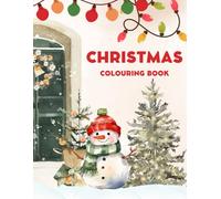 CHRISTMAS COLOURING BOOK