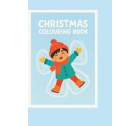 Christmas Colouring Book