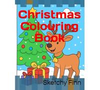 Christmas Colouring Book