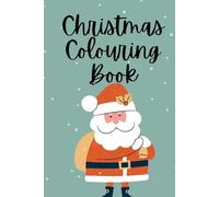 Christmas Colouring Book