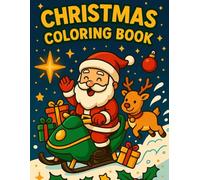 Christmas Colouring Book