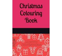 Christmas Colouring Book