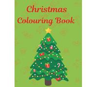 Christmas Colouring Book: 48 images, with bonus Santa Letters and wish list.