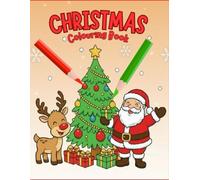Christmas Colouring Book for Children