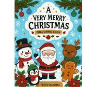 Christmas Colouring Book for Kids