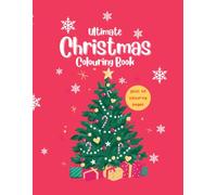 Christmas Colouring Book | Fun Activities for Children | Festive Season | Art and Craft