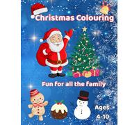 Christmas Colouring Fun for all the Family