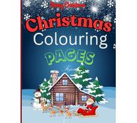 Christmas Colouring Pages