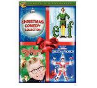 Christmas Comedy Collection [Reino Unido] [DVD]