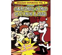 Christmas Comes But Once a Year [Reino Unido] [DVD]