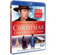 Christmas Comes Home to Canaan [USA] [Blu-ray]