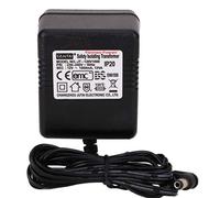 Christmas Concepts® 12v ~ 1.0a 12va Adaptador de CA con Cable de alimentación - Adecuado para Luces de Navidad - adaptadores de Repuesto