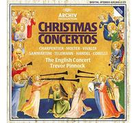 Christmas Concertos - Christmas Concertos