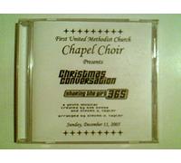 Christmas Conversation Sharing the Gift 365 - Cd practicetrax to Choral Book