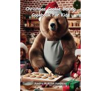 Christmas Cookie Baking Cookbook for Kids
